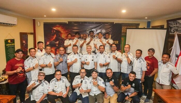 “Mercedes-Benz W211 Club Indonesia Bekasi Chapter Tunjuk Nakhoda Baru: Apakah Anda Siap Menjadi Pemimpin di Balik kemudi?”