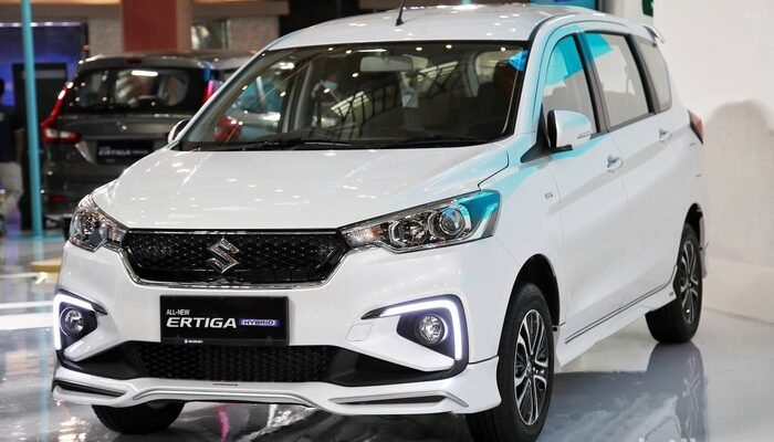 Suzuki Bicara Nasib Ertiga, Bakal Ada Model Baru? Simak Kejutan Terbaru!
