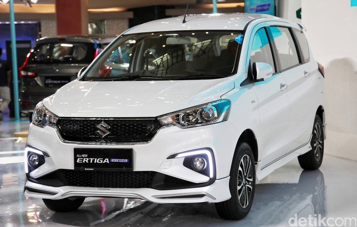 Suzuki Bicara Nasib Ertiga, Bakal Ada Model Baru? Simak Kejutan Terbaru!