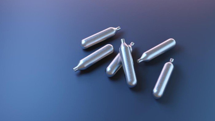 Heboh Whip Pink di Medsos, Efek Maut pada Paru-Paru yang Jarang Diketahui