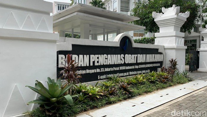 Viral BPOM RI Minta Pembayaran terkait Izin CPPOB Lewat Nomor WA, Ini Faktanya - Update 1