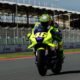 **Valentino Rossi Puji Sirkuit Mandalika dengan Yamaha R1 GYTR Pro WSBK**