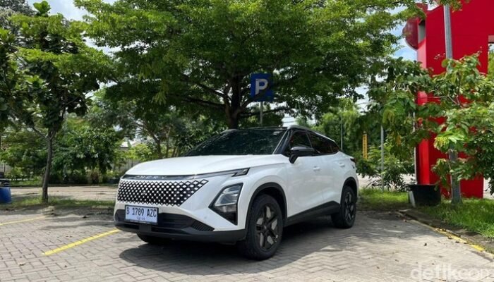 **Spesifikasi Chery C5 CSH Hybrid, SUV Medium yang Meluncur di IIMS 2026 Pekan Depan**