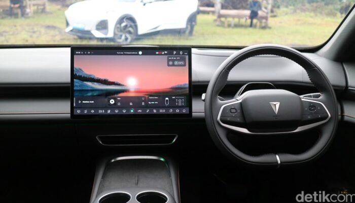 “Revolusi Desain: Changan Deepal S07 dengan Konsep ‘Minim Tombol Fisik’, Apa yang Terjadi?”