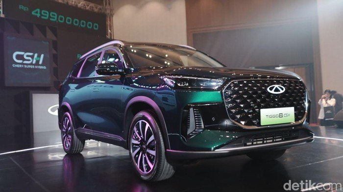 Tanpa Insentif, Harga Mobil Chery di Indonesia Naik Segini - Update 2