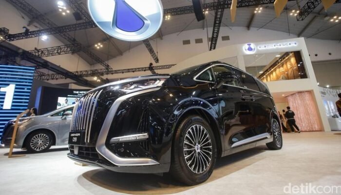 “Harga Denza D9 Bekas, Segini Pasarannya: Kenapa Mobil Ini Jadi Incaran?”