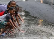 Kehujanan Bisa Sakit? IDAI Jelaskan Mitos yang Menyesatkan