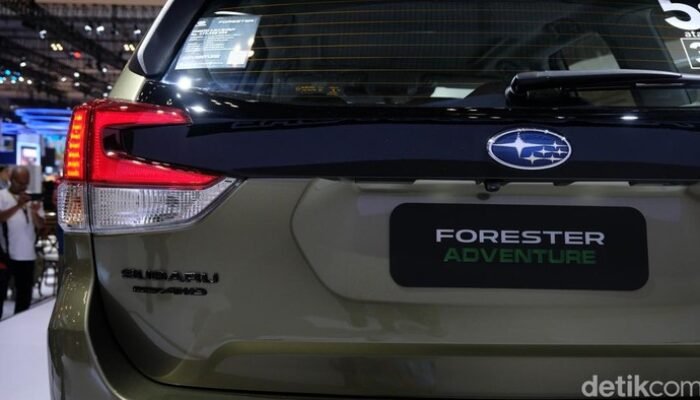 Kenapa Mobil Subaru Mahal? Bos Indonesia Berikan Jawaban sejujurnya