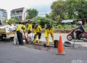 Laporkan Jalanan Rusak ke Sini – Update 3