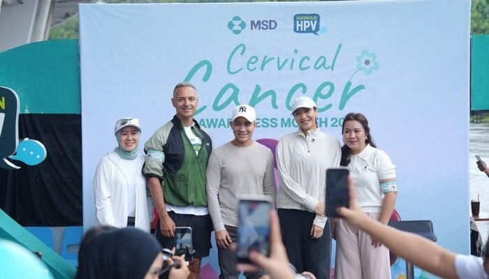 Pahami Serviks Lewat NgobrolinHPV: MSD Indonesia Dorong Literasi Kesehatan yang Berdampak