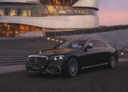 S-Class Baru Mercedes-Benz: Masa Depan Mobil yang Lebih Cerdas dan Futuristis