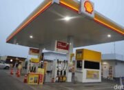 “BBM Super Langka? Ini Satu-satunya SPBU Shell di Jabodetabek yang Masih Ada Stok!”