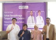 Cedera Olahraga Merenggut Siapa Saja, Ketahui Pencegahannya Sebelum Terlambat! (Kategori: Kesehatan, Jenis Judul: Berita)