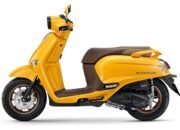 “Honda Giorno+ 2026 Meluncur, Warna Baru Ini bakal bikinmu Tak Berdaya!”