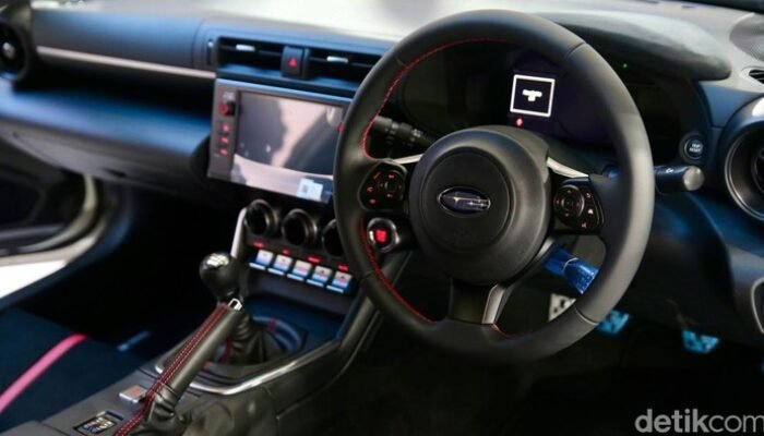 **Subaru Inovasi Mobil Listrik dengan Transmisi Manual untuk Performa yang Lebih Asyik**