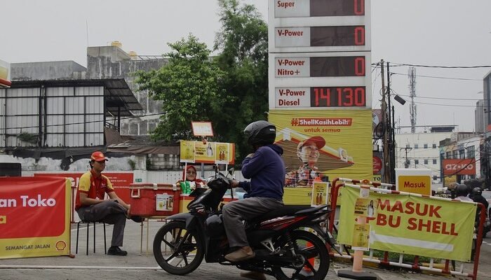 Harga Turun, Cek SPBU Shell, Vivo dan BP yang Masih Ada Stok Bensin – Alternatif 2