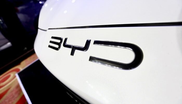 BYD Rilis Merek Mobil Khusus Taksi Online – Update 3