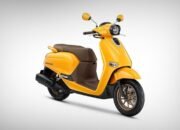 Lebih dari Hanya Sepeda Motor: Spesifikasi Honda Giorno+ Terbaru yang Menakjubkan