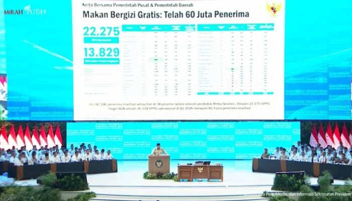 Dari Tanah Air ke Gedung Putih, Program MBG yang bikin Prabowo dan BGN kaget jadi sorotan global!