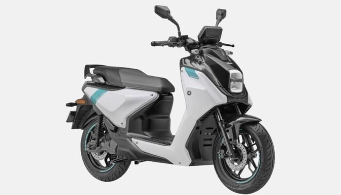 “Yamaha EC-06 Meluncur, Motor Listrik dengan Harga yang bikin Wajib Punya!”