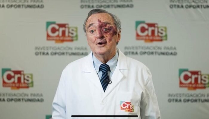 [Viral! Ilmuwan Spanyol Ajak Donasi untuk Uji Klinis Kanker Pankreas, Butuh S