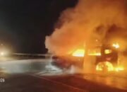 Jetour Buka Suara Soal Mobil Terbakar di Tol Jagorawi: Benarkah Ada Kesalahan Pabrikan?