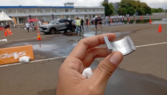 Misteri di Balik “Lepas Klaim Komponen Mobil L8 yang Copot saat Dites Tak Ada di Produk Massal”