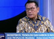 **Moeldoko Menyebut Hentikan Insentif Mobil Listrik Tidak Berpengaruh, Apakah Benar?**