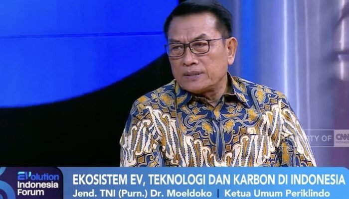 **Moeldoko Menyebut Hentikan Insentif Mobil Listrik Tidak Berpengaruh, Apakah Benar?**