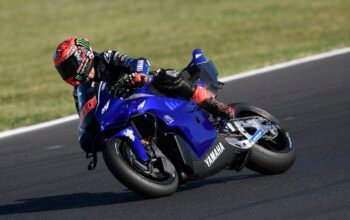 Motor V4 Yamaha Ketinggalan 10 Km/Jam – Alternatif 3