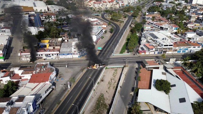 Dari Kematian Bos Kartel Narkoba, Meksiko Hadapi Peredaran Obat Terlarang yang Justru Melonjak
