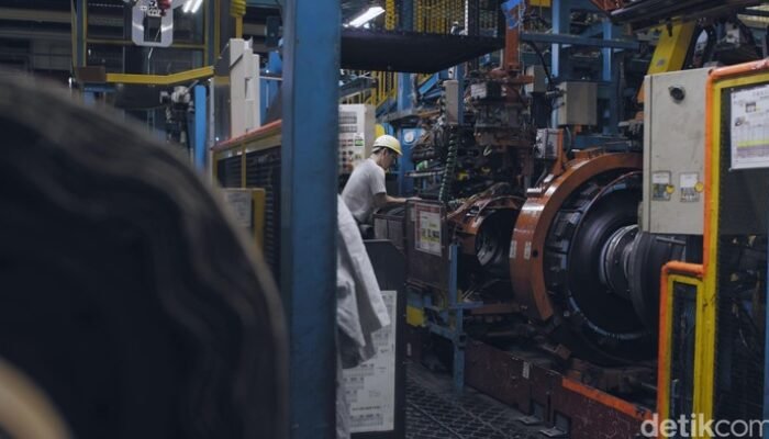 “Intip Dapur Produksi Ban Mobil Bridgestone: Dari Bahan Mentah ke Inovasi yang Mengagumkan”