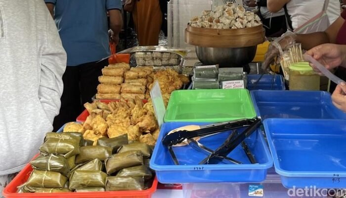 Dari BPOM, Takjil Berbahaya Mengandung Boraks-Formalin: Kenali Ciri-cirinya, Jaga Kesehatan!