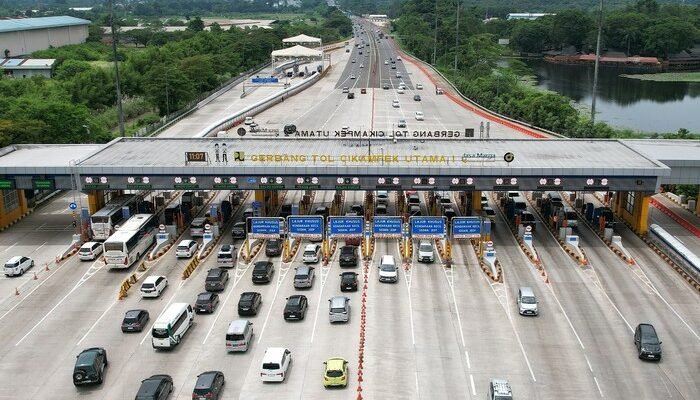 “Dapatkan Diskon 30% Tarif Tol saat Mudik ke Bandung dan Semarang, Tanggalnya Wajib Dicatat!”
