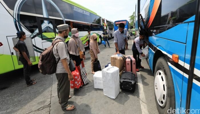 Masih Ada Kuota! Cara Daftar Mudik Gratis Kemenhub 2026 untuk Transportasi Umum