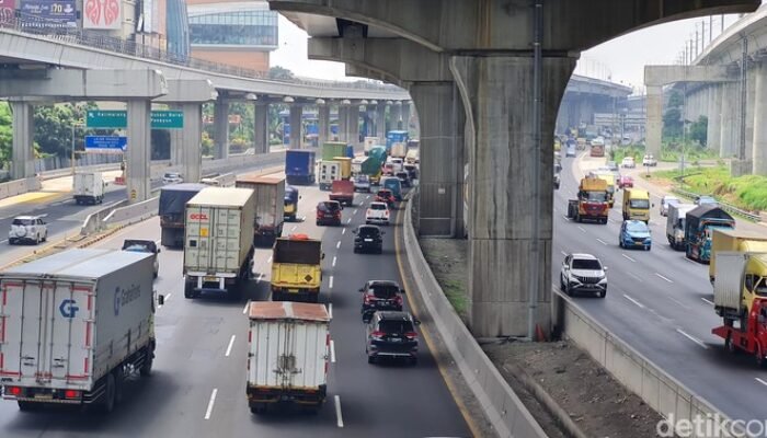 Jangan Ketinggalan! Berlaku Pekan Ini Jadwal Pembatasan Kendaraan saat Mudik Lebaran