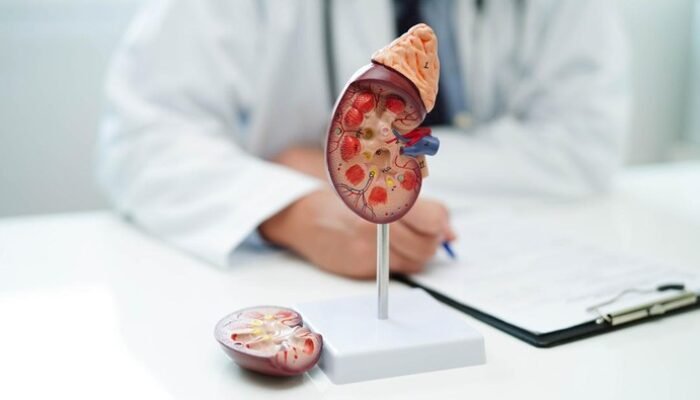 Wajah Anda Mungkin Menyimpan Tanda Gagal Ginjal yang Jarang Disadari, Kata Dokter