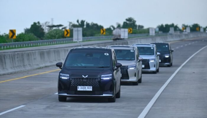 Wuling Darion: Penyebab Peningkatan Ekspor Indonesia ke Pasar Global