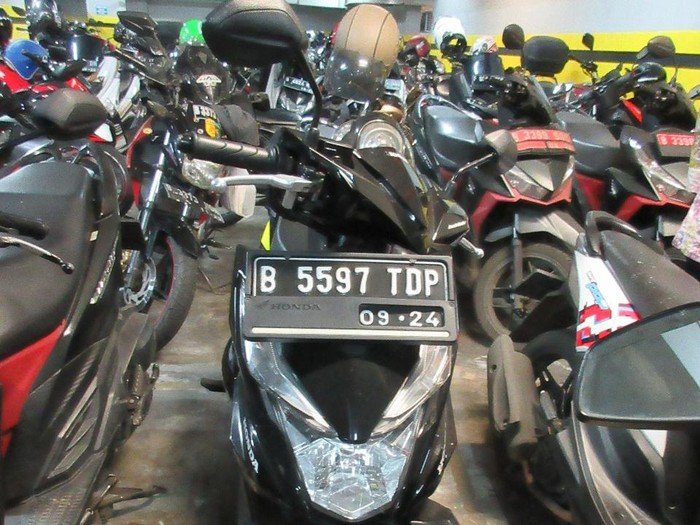 KPK Lelang Honda BeAT 2019 Mulai Rp 7,2 Juta, Laku dengan Harga Menarik