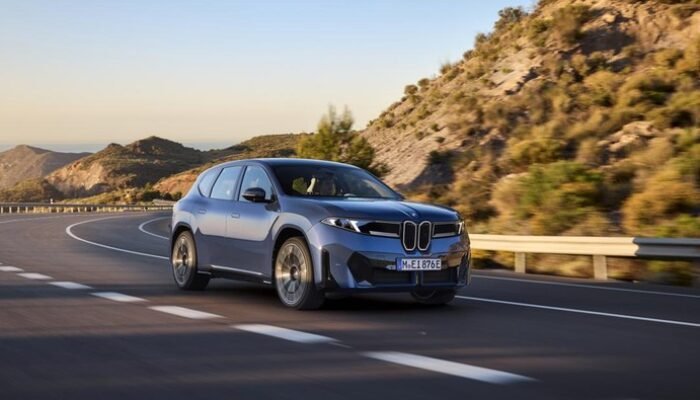 BMW Indonesia Perkenalkan iX3, Apakah Harganya Mengagetkan?