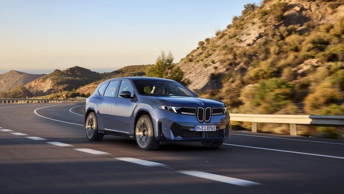 BMW Indonesia Perkenalkan iX3, Apakah Harganya Mengagetkan?