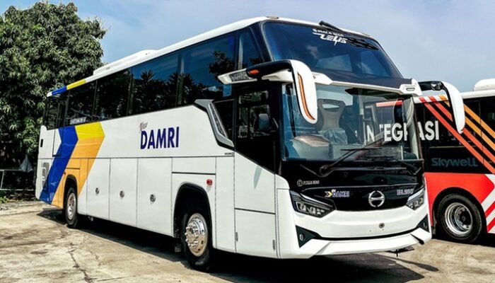 DAMRI Siapkan Diskon Besar untuk Pemudik 2026, Jangan Lewatkan!