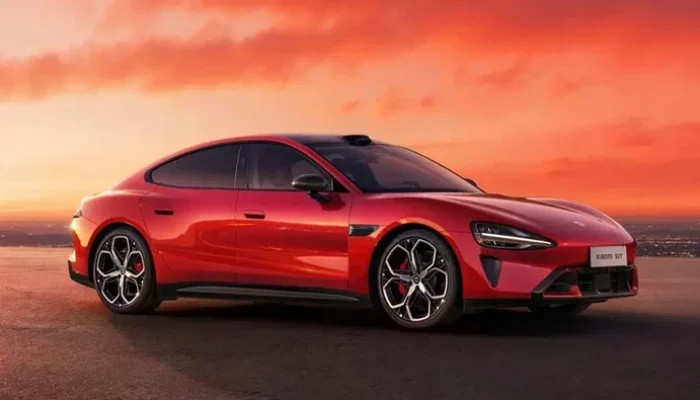 **Rilis 8 Jam, Banjir Orderan: Mobil Xiaomi Terbaru Sukses Rebut Perhatian Pasar Internasional!**