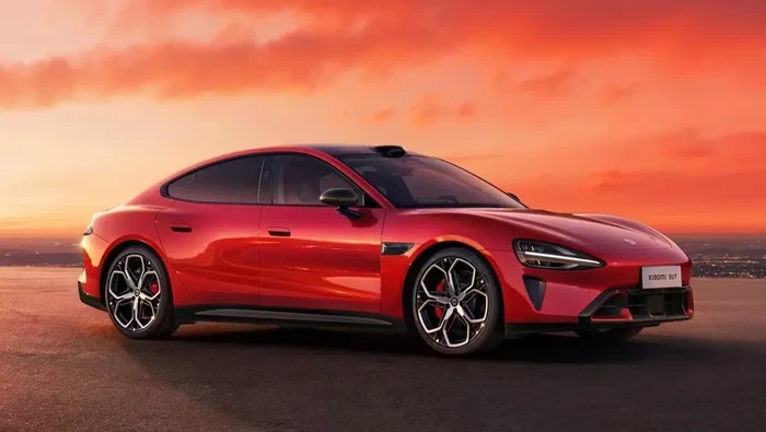 **Rilis 8 Jam, Banjir Orderan: Mobil Xiaomi Terbaru Sukses Rebut Perhatian Pasar Internasional!**