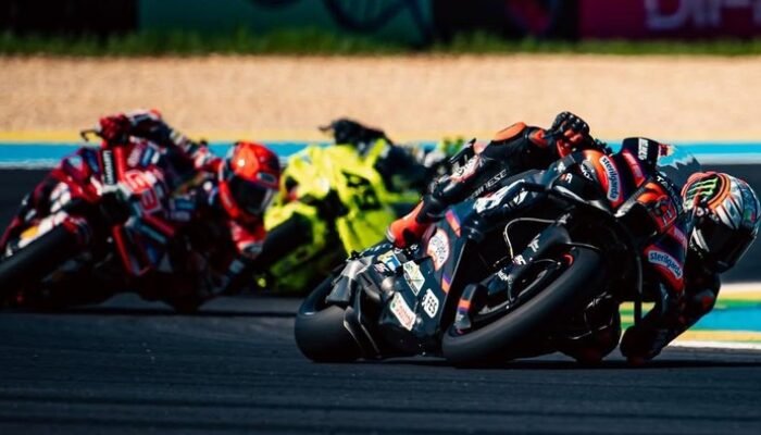 **”MotoGP Brasil 2026: Bezzecchi Menggila di Balapan Penuh Drama!” — Siapa yang Menang di Antara Api dan Emosi?**