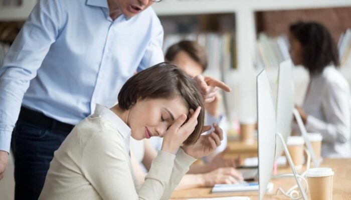 “Bos NPD: Ciri-ciri yang Memicu ‘Mental Burnout’ di Tempat Kerja”