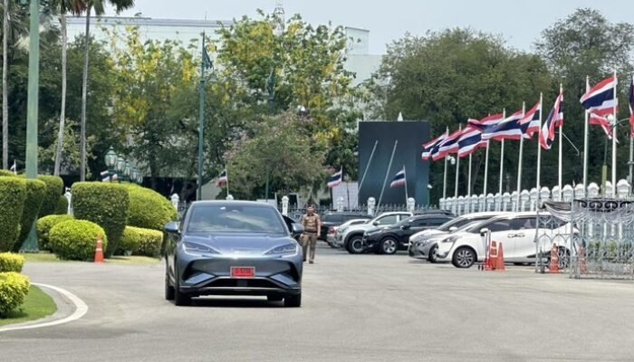 “BYD, Mobil Listrik yang Menjadi Solusi PM Thailand Saat Harga BBM Melonjak: Spek Lengkap”